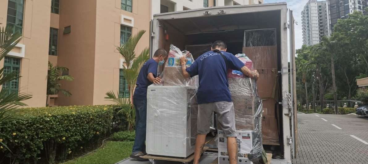 GSX Movers - Best Movers in Singapore