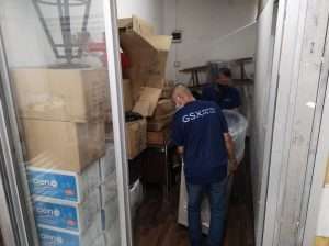 GSX Movers Singapore - Office Mover Services
