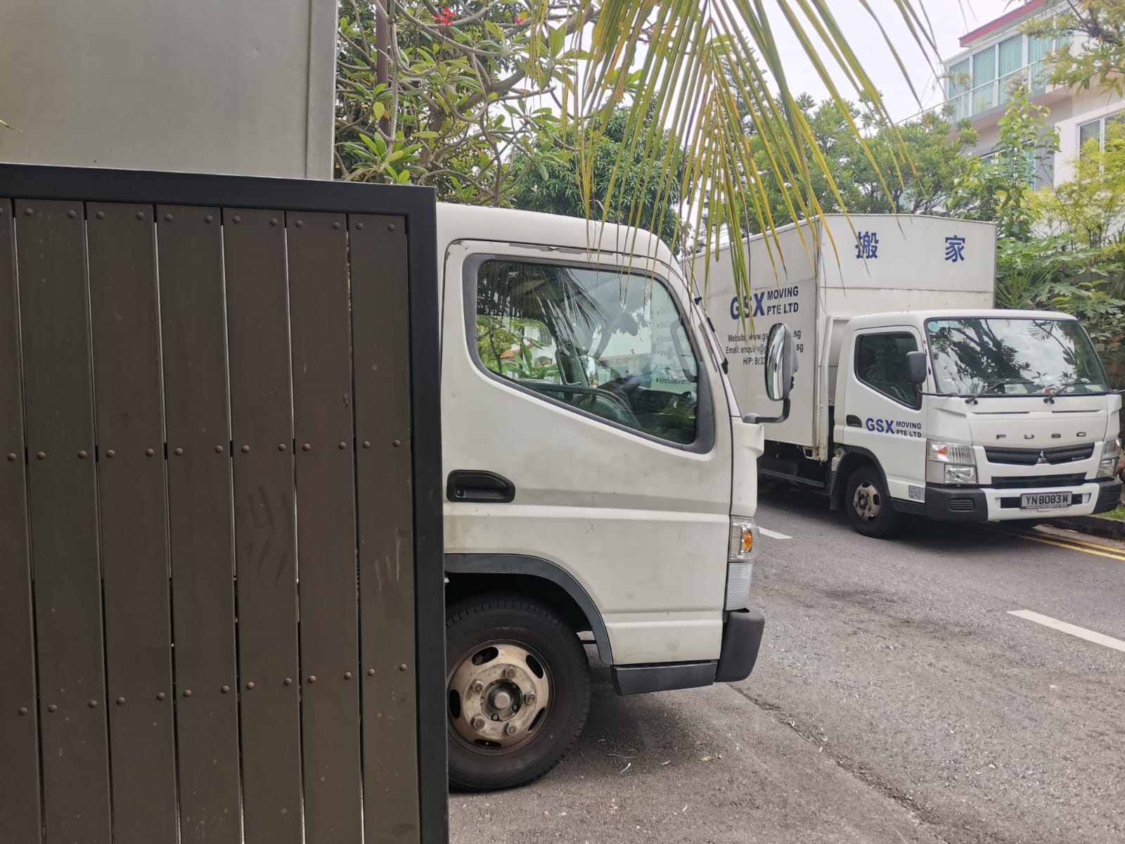 HDB Movers in Singapore